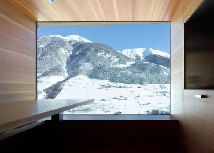 Chalet Le Biolley