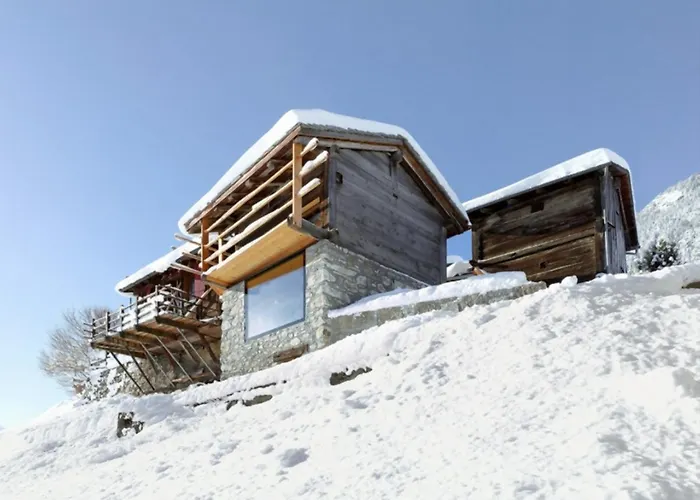 Chalet Le Biolley
