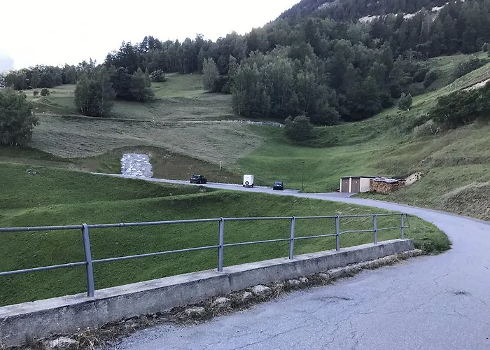Chalet Le Biolley