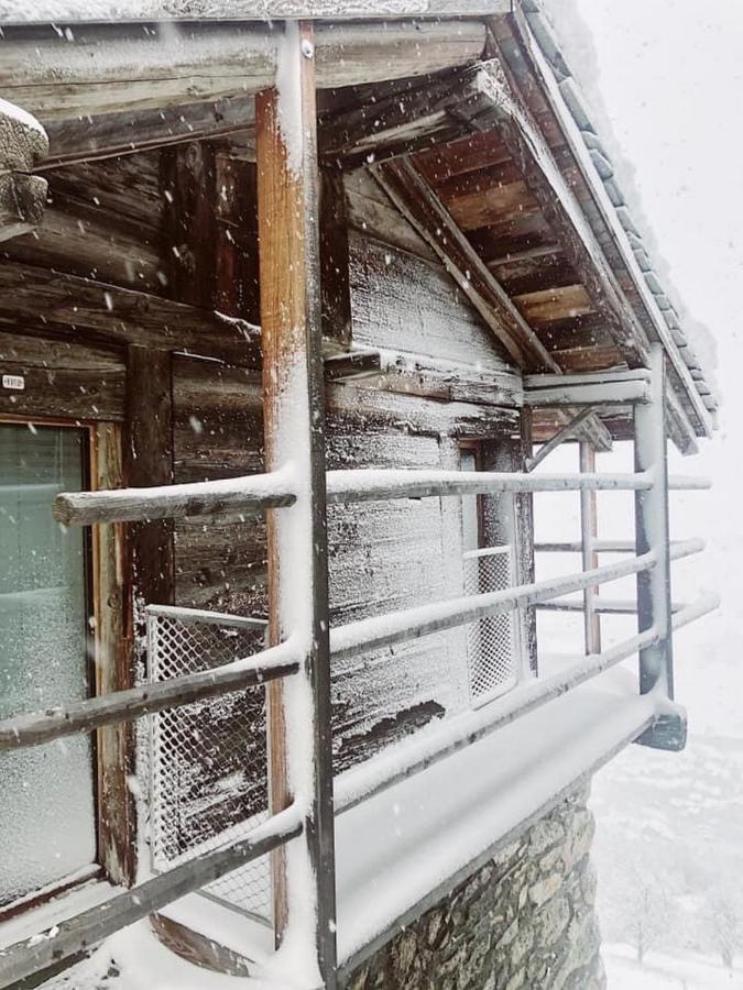 Chalet Le Biolley *