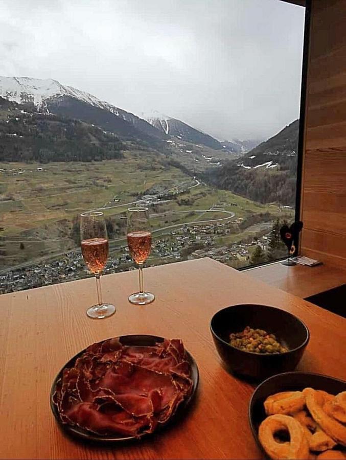Chalet Le Biolley *