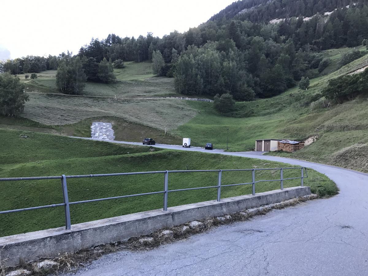 Le Biolley Chalet