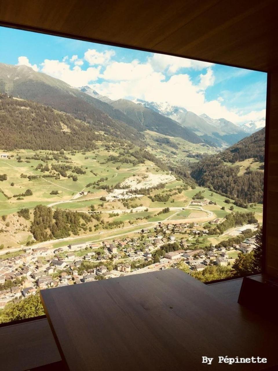 Le Biolley Chalet *